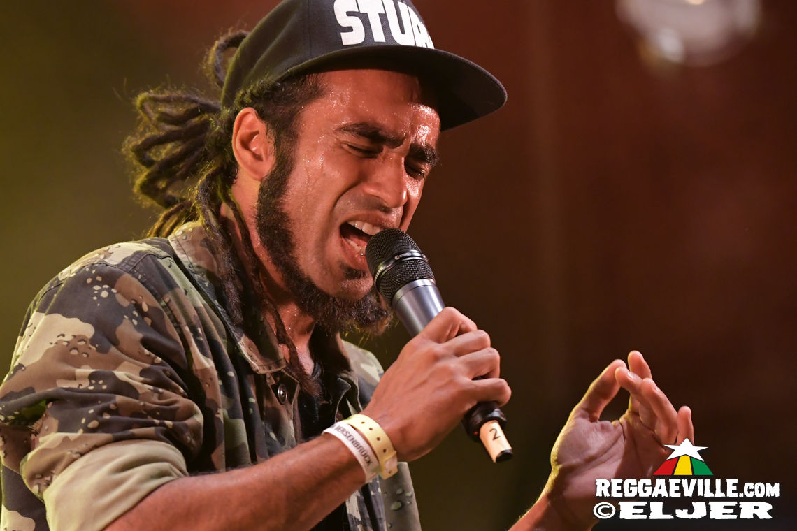 Klub Kartell presents Dellé, Jahcoustix, Ganjaman & Sebastian Sturm