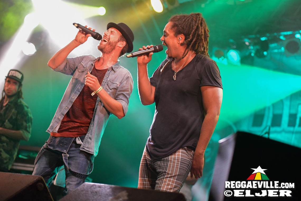 Klub Kartell presents Dellé, Jahcoustix, Ganjaman & Sebastian Sturm