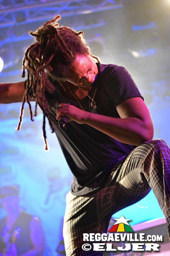 Klub Kartell presents Dellé, Jahcoustix, Ganjaman & Sebastian Sturm