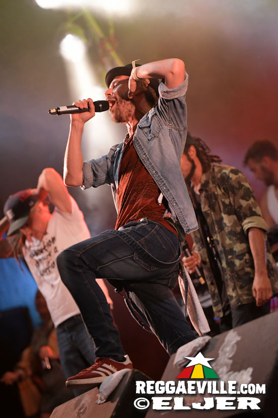 Klub Kartell presents Dellé, Jahcoustix, Ganjaman & Sebastian Sturm