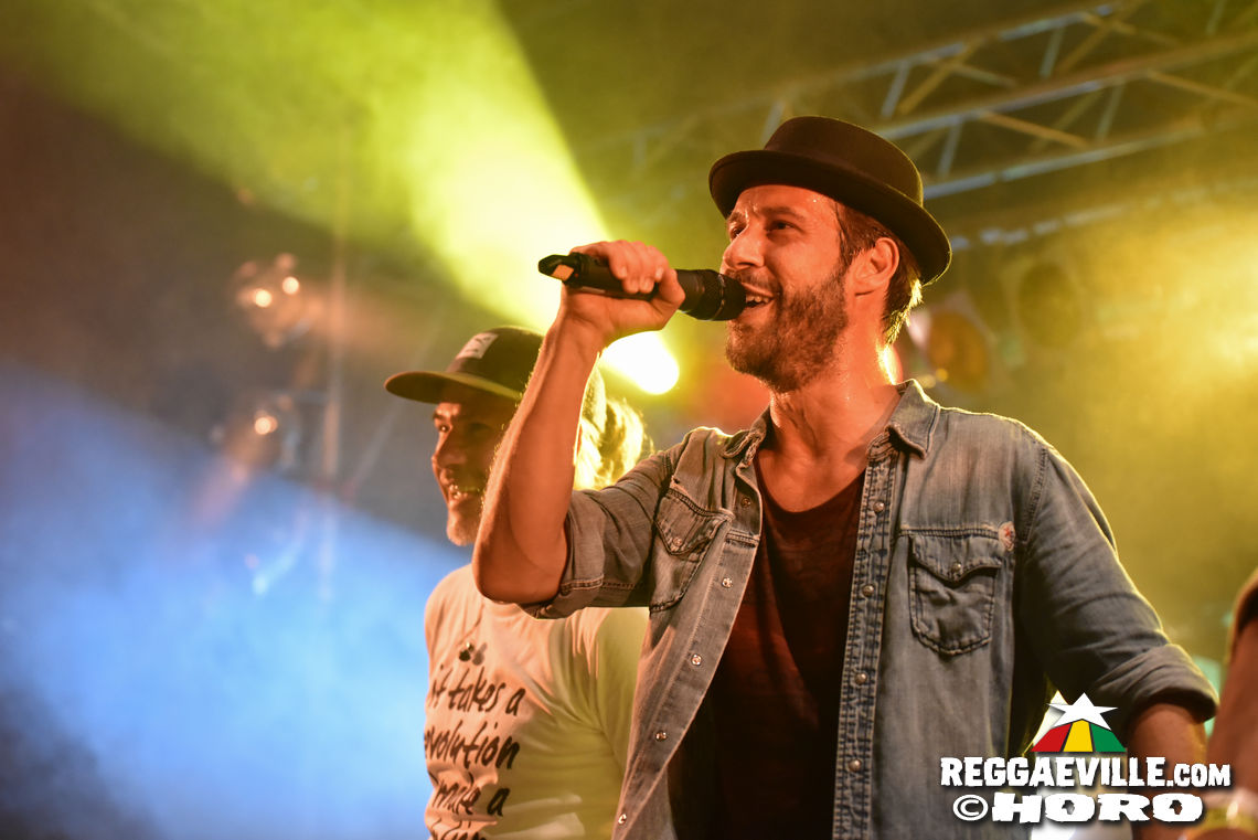 Klub Kartell presents Dellé, Jahcoustix, Ganjaman & Sebastian Sturm