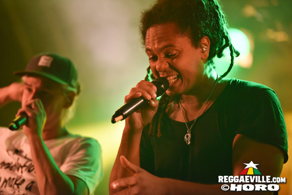 Klub Kartell presents Dellé, Jahcoustix, Ganjaman & Sebastian Sturm