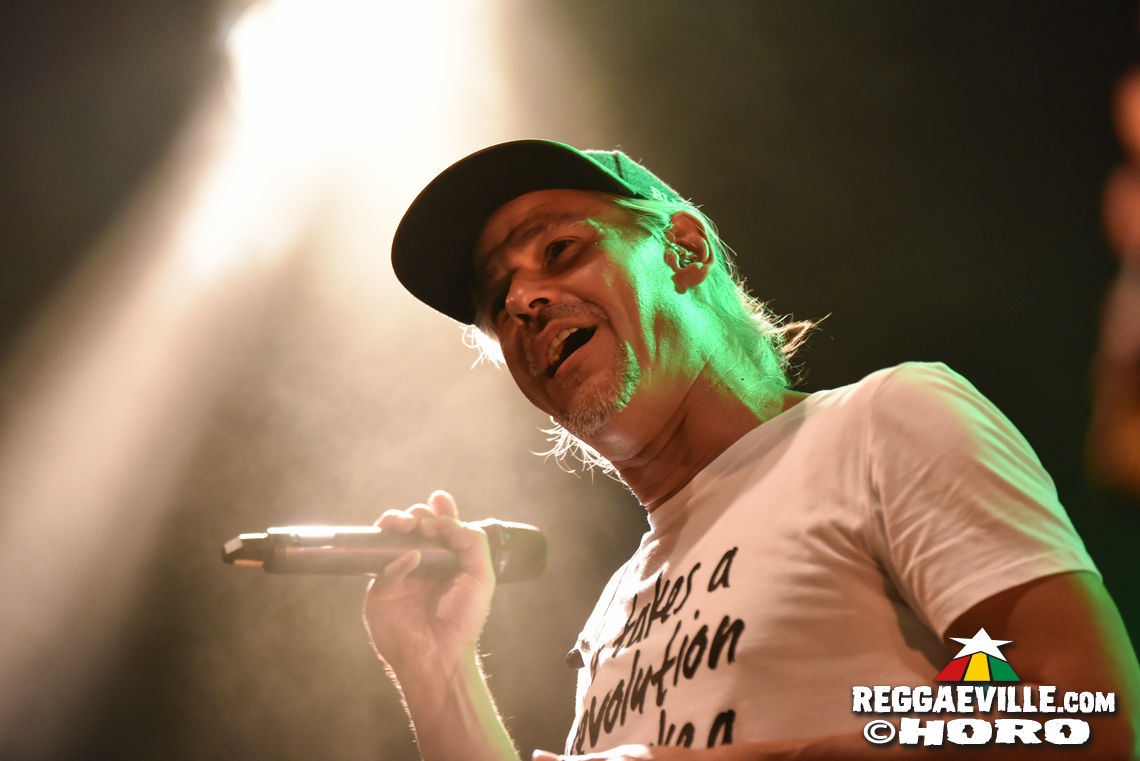 Klub Kartell presents Dellé, Jahcoustix, Ganjaman & Sebastian Sturm