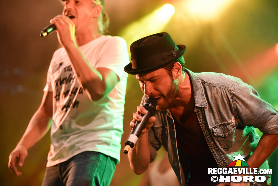 Klub Kartell presents Dellé, Jahcoustix, Ganjaman & Sebastian Sturm