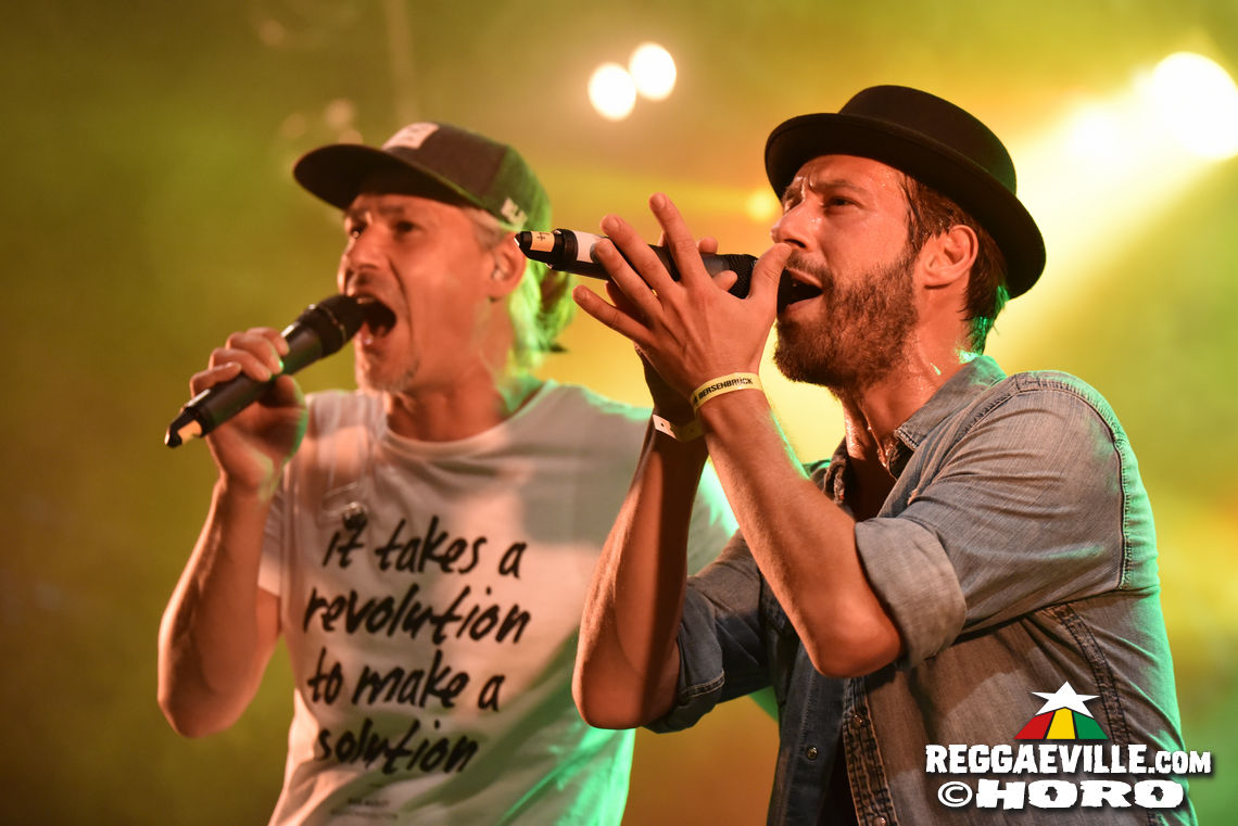 Klub Kartell presents Dellé, Jahcoustix, Ganjaman & Sebastian Sturm