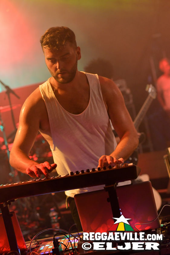 Klub Kartell presents Dellé, Jahcoustix, Ganjaman & Sebastian Sturm