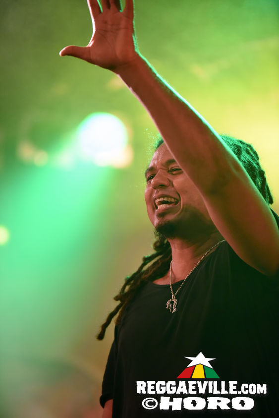 Klub Kartell presents Dellé, Jahcoustix, Ganjaman & Sebastian Sturm