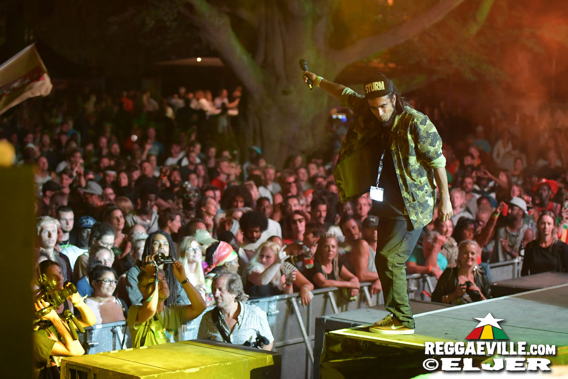 Klub Kartell presents Dellé, Jahcoustix, Ganjaman & Sebastian Sturm