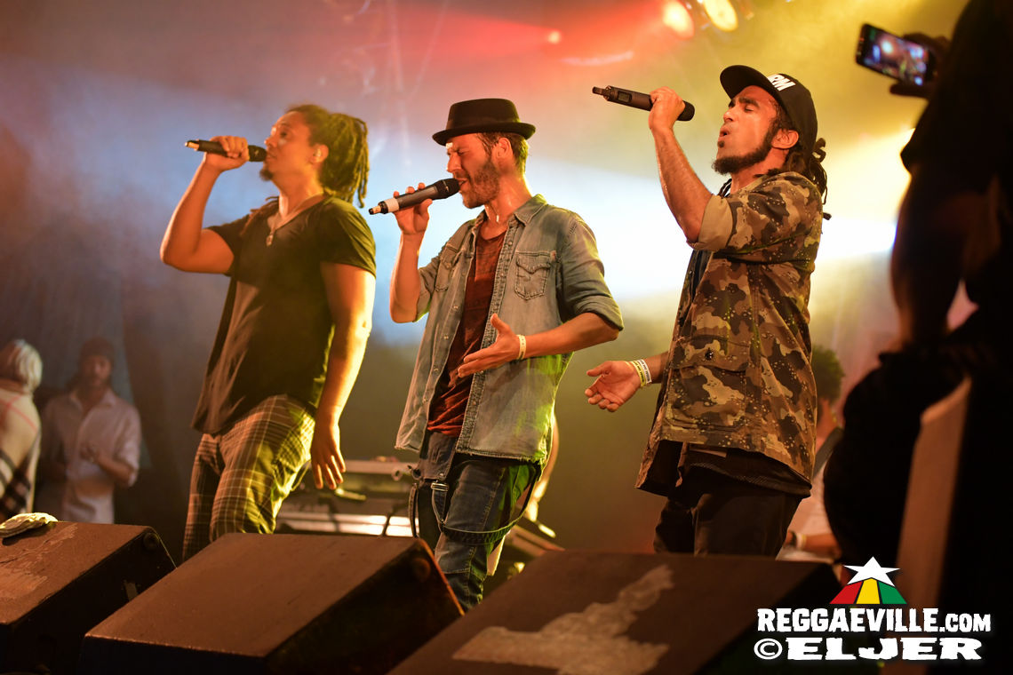 Klub Kartell presents Dellé, Jahcoustix, Ganjaman & Sebastian Sturm