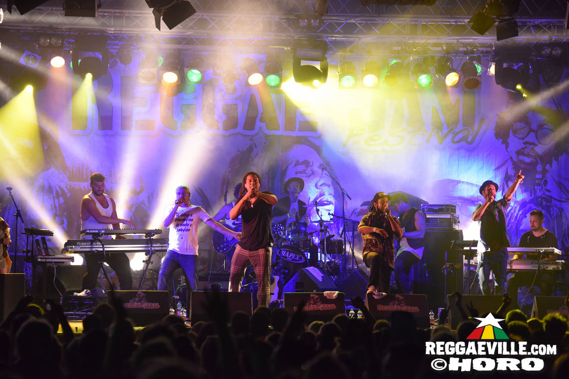 Klub Kartell presents Dellé, Jahcoustix, Ganjaman & Sebastian Sturm