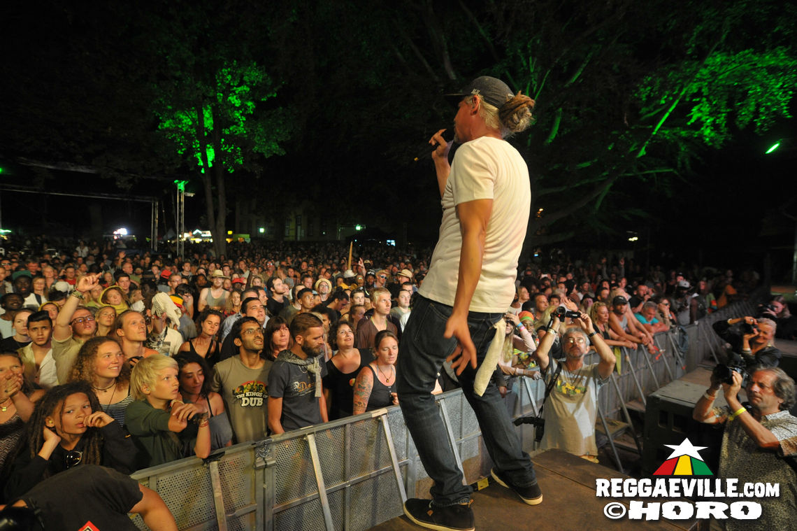 Klub Kartell presents Dellé, Jahcoustix, Ganjaman & Sebastian Sturm