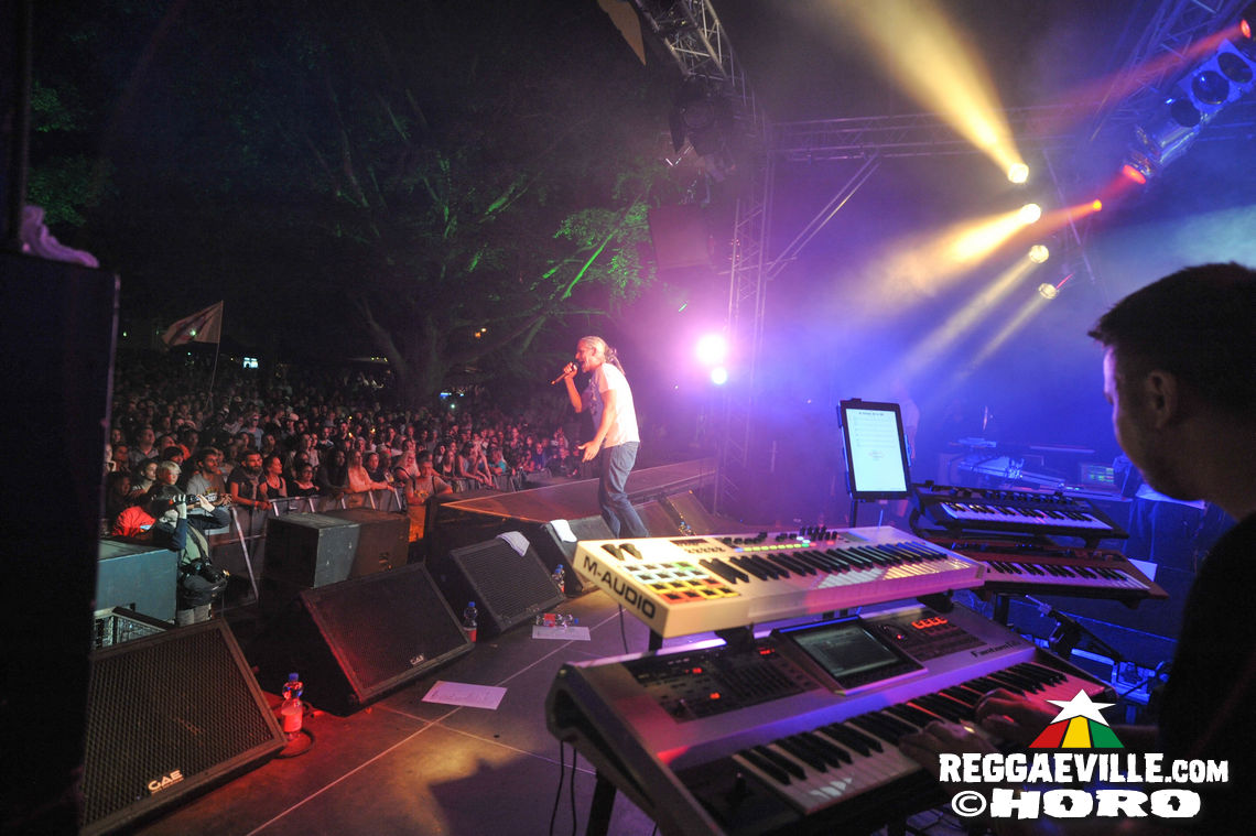 Klub Kartell presents Dellé, Jahcoustix, Ganjaman & Sebastian Sturm