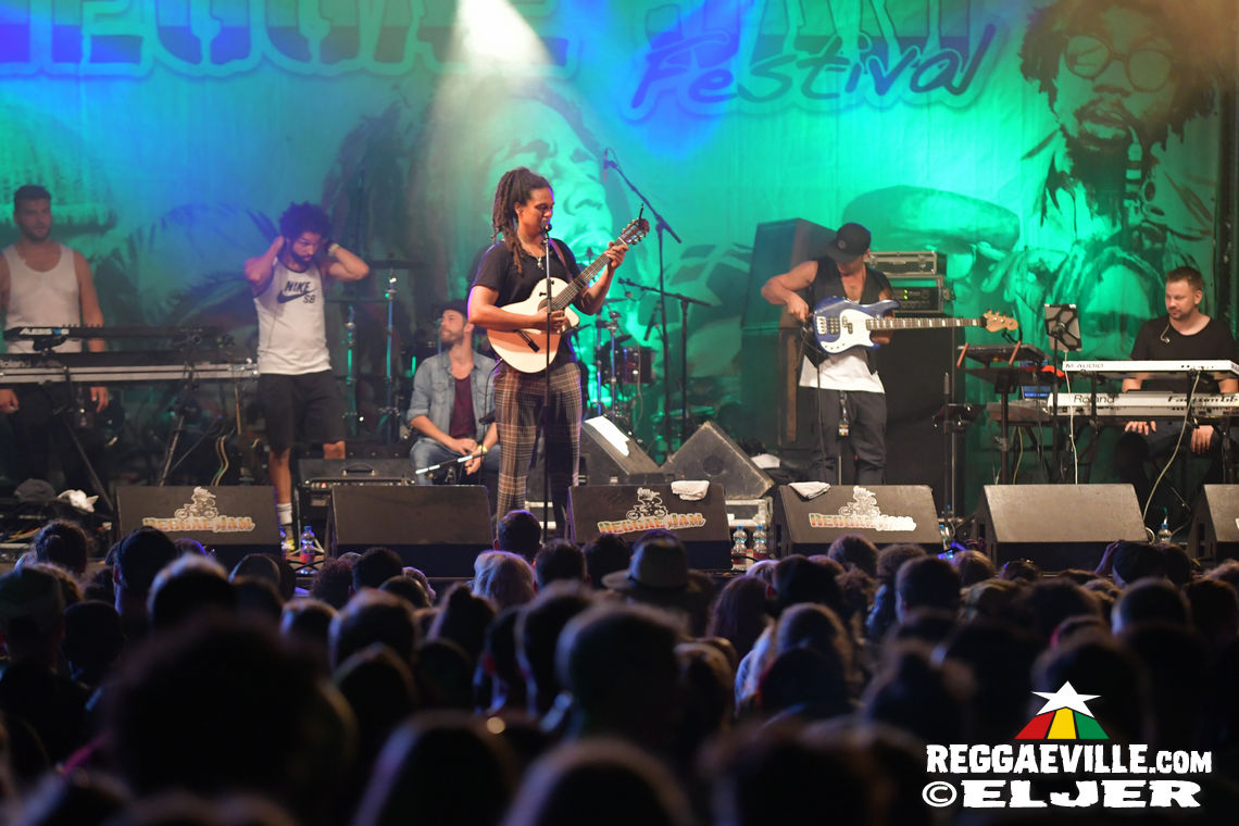 Klub Kartell presents Dellé, Jahcoustix, Ganjaman & Sebastian Sturm