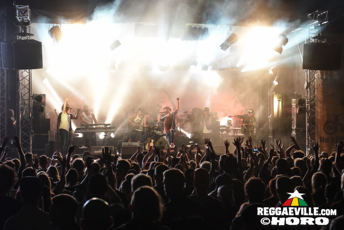 Klub Kartell presents Dellé, Jahcoustix, Ganjaman & Sebastian Sturm