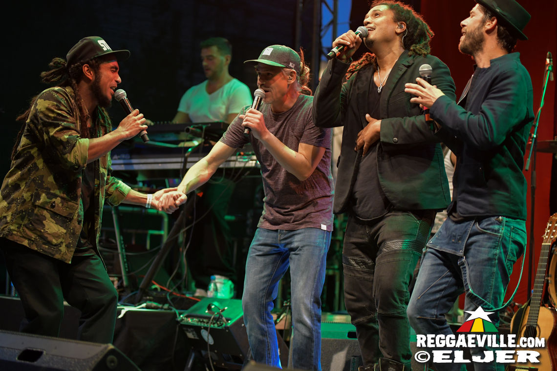 Klub Kartell presents Dellé, Jahcoustix, Ganjaman & Sebastian Sturm