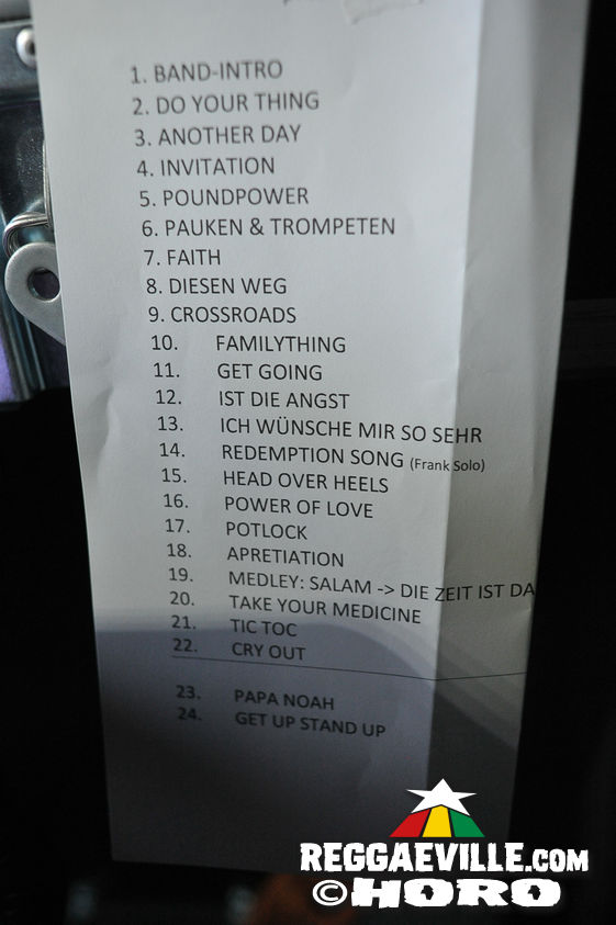 Klub Kartell presents Dellé, Jahcoustix, Ganjaman & Sebastian Sturm