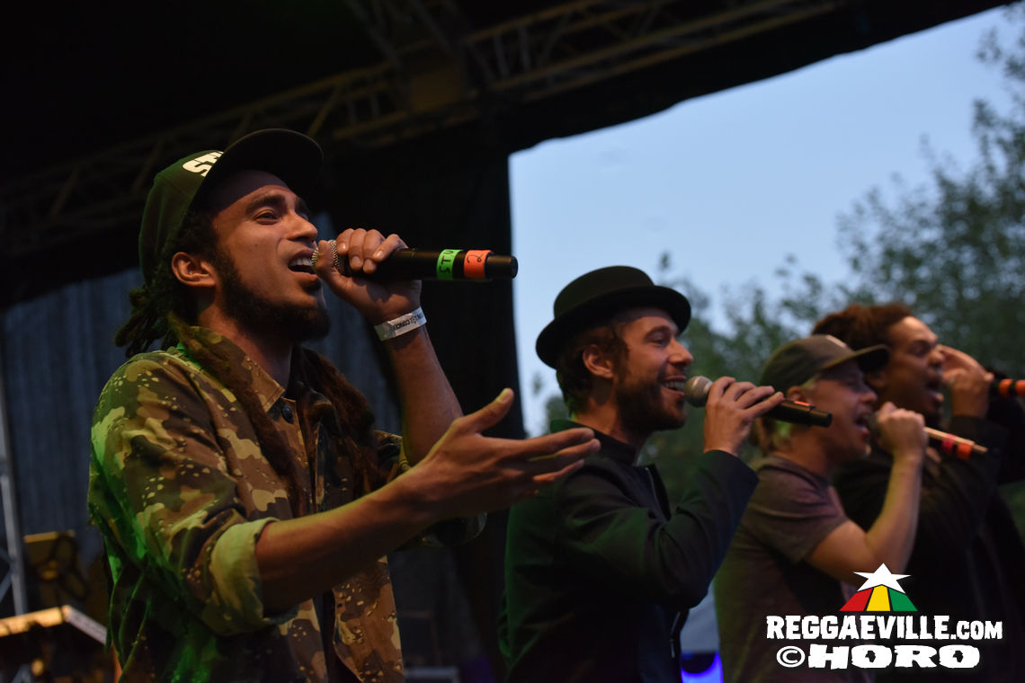 Klub Kartell presents Dellé, Jahcoustix, Ganjaman & Sebastian Sturm