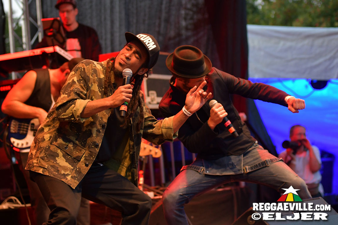 Klub Kartell presents Dellé, Jahcoustix, Ganjaman & Sebastian Sturm