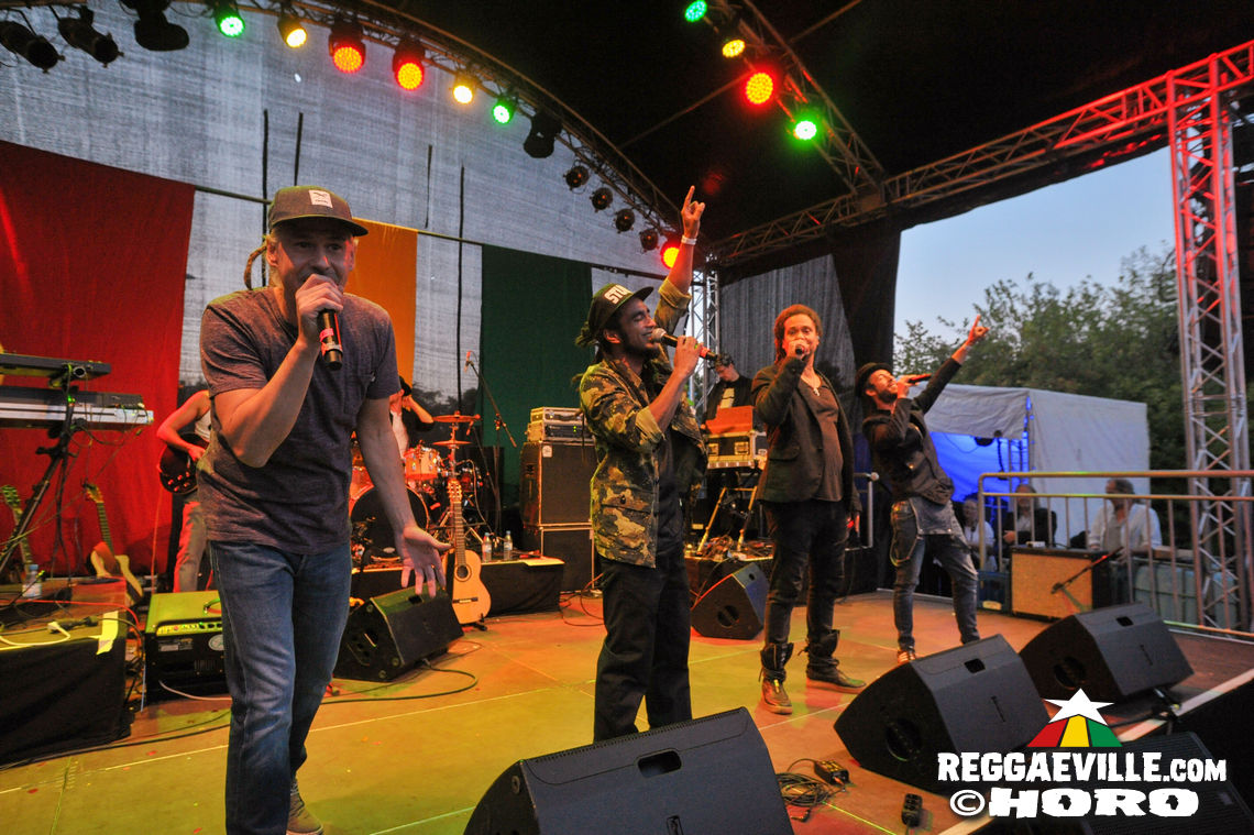 Klub Kartell presents Dellé, Jahcoustix, Ganjaman & Sebastian Sturm