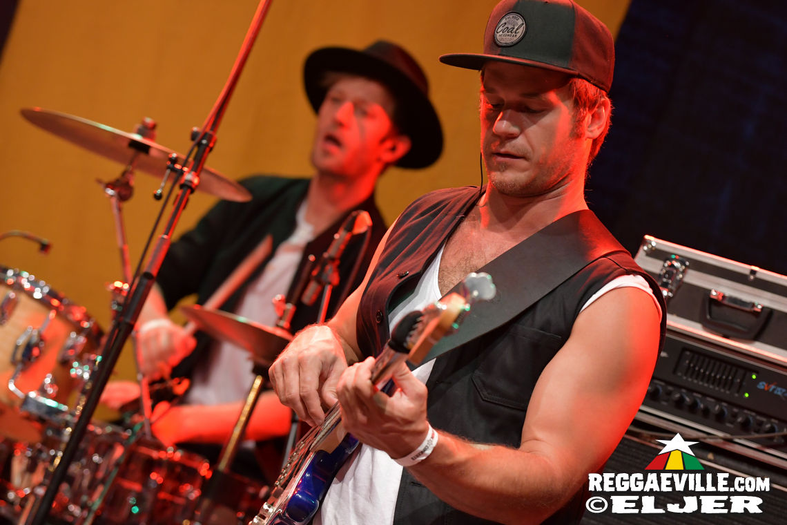 Klub Kartell presents Dellé, Jahcoustix, Ganjaman & Sebastian Sturm