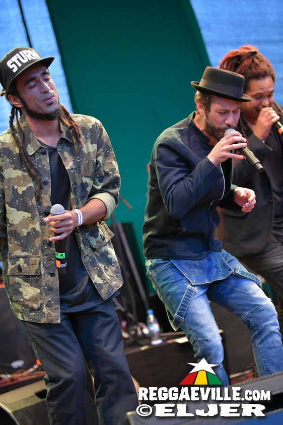 Klub Kartell presents Dellé, Jahcoustix, Ganjaman & Sebastian Sturm