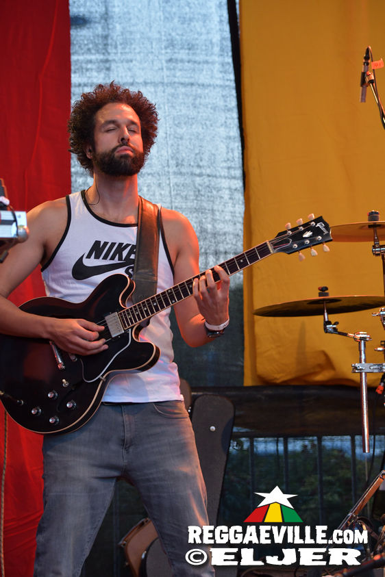 Klub Kartell presents Dellé, Jahcoustix, Ganjaman & Sebastian Sturm