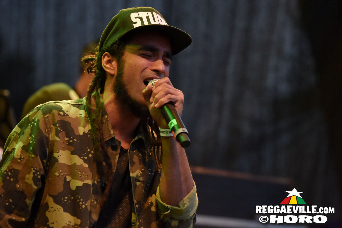 Klub Kartell presents Dellé, Jahcoustix, Ganjaman & Sebastian Sturm