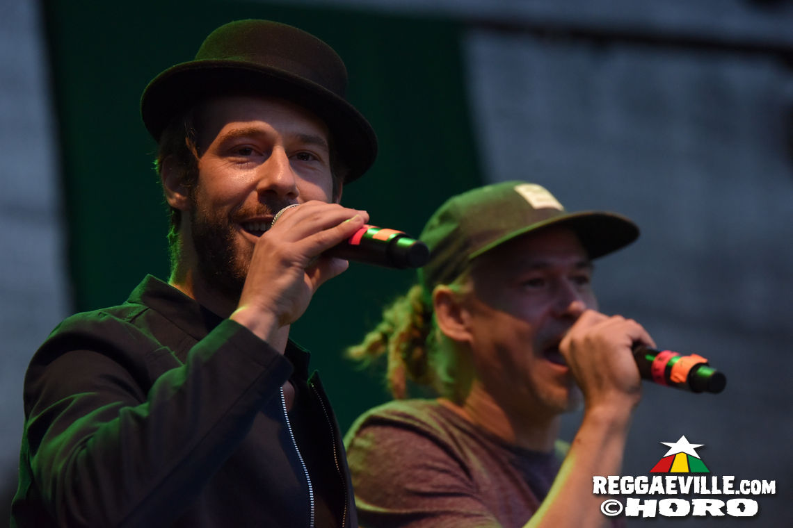 Klub Kartell presents Dellé, Jahcoustix, Ganjaman & Sebastian Sturm