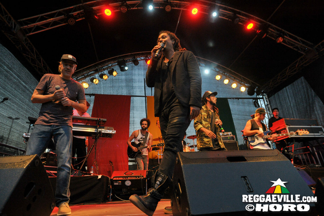 Klub Kartell presents Dellé, Jahcoustix, Ganjaman & Sebastian Sturm