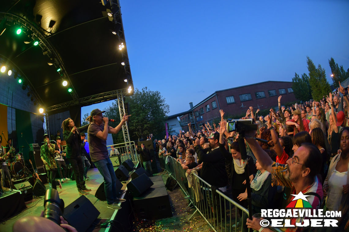 Klub Kartell presents Dellé, Jahcoustix, Ganjaman & Sebastian Sturm