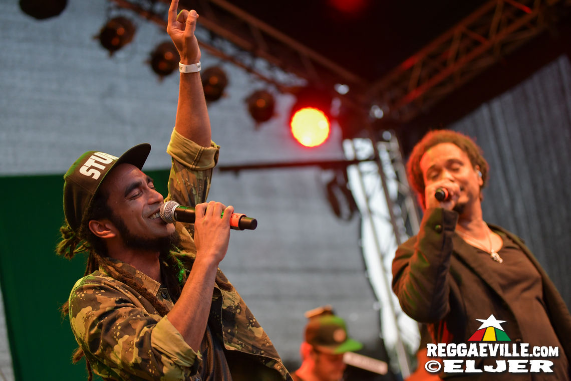 Klub Kartell presents Dellé, Jahcoustix, Ganjaman & Sebastian Sturm