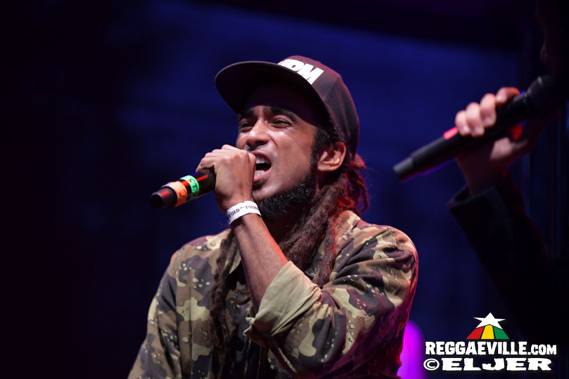 Klub Kartell presents Dellé, Jahcoustix, Ganjaman & Sebastian Sturm