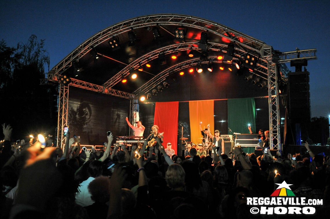 Klub Kartell presents Dellé, Jahcoustix, Ganjaman & Sebastian Sturm