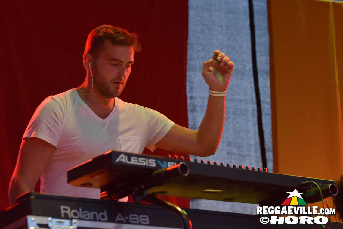 Klub Kartell presents Dellé, Jahcoustix, Ganjaman & Sebastian Sturm