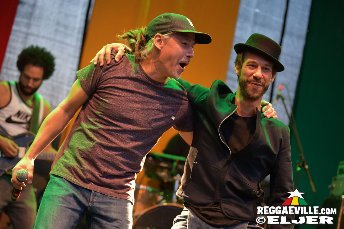 Klub Kartell presents Dellé, Jahcoustix, Ganjaman & Sebastian Sturm