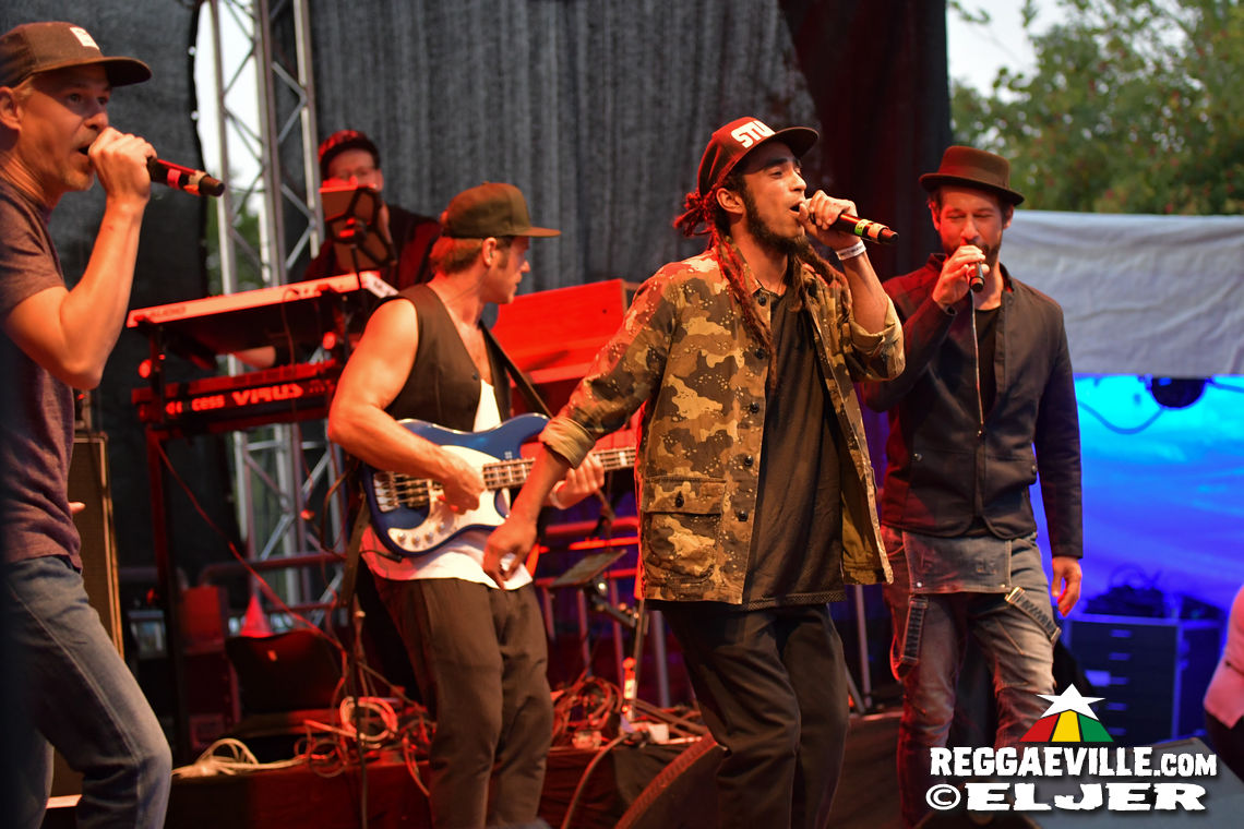 Klub Kartell presents Dellé, Jahcoustix, Ganjaman & Sebastian Sturm