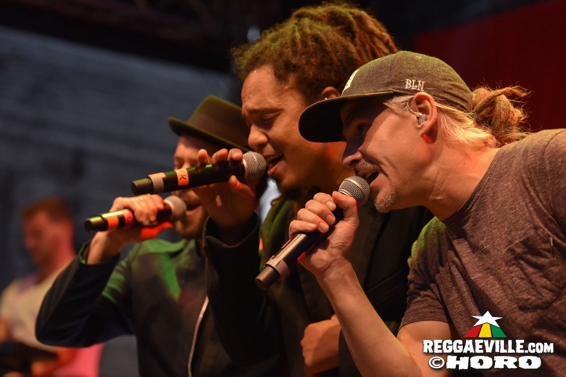 Klub Kartell presents Dellé, Jahcoustix, Ganjaman & Sebastian Sturm