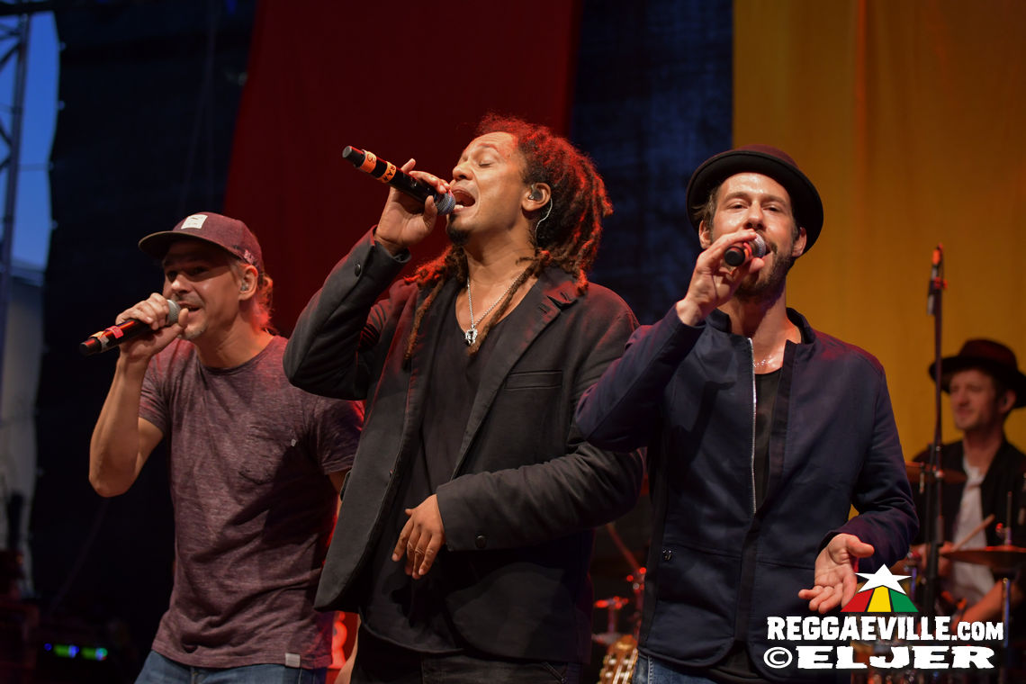 Klub Kartell presents Dellé, Jahcoustix, Ganjaman & Sebastian Sturm