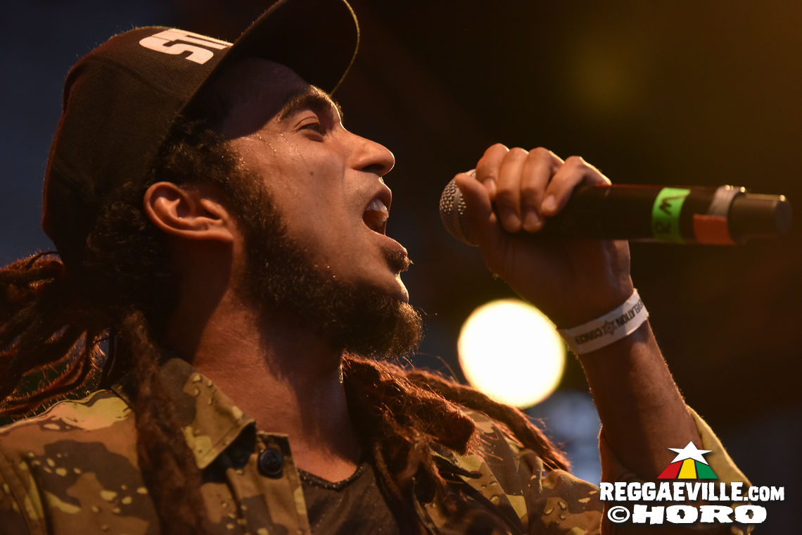 Klub Kartell presents Dellé, Jahcoustix, Ganjaman & Sebastian Sturm