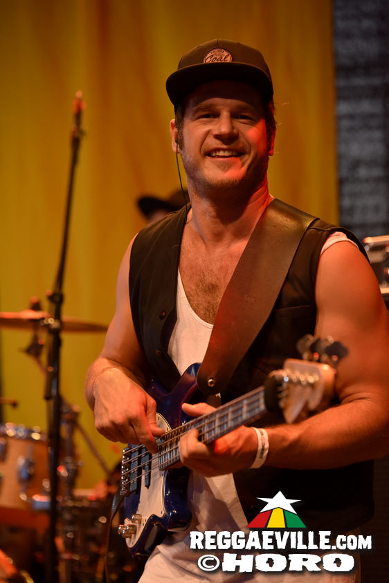 Klub Kartell presents Dellé, Jahcoustix, Ganjaman & Sebastian Sturm