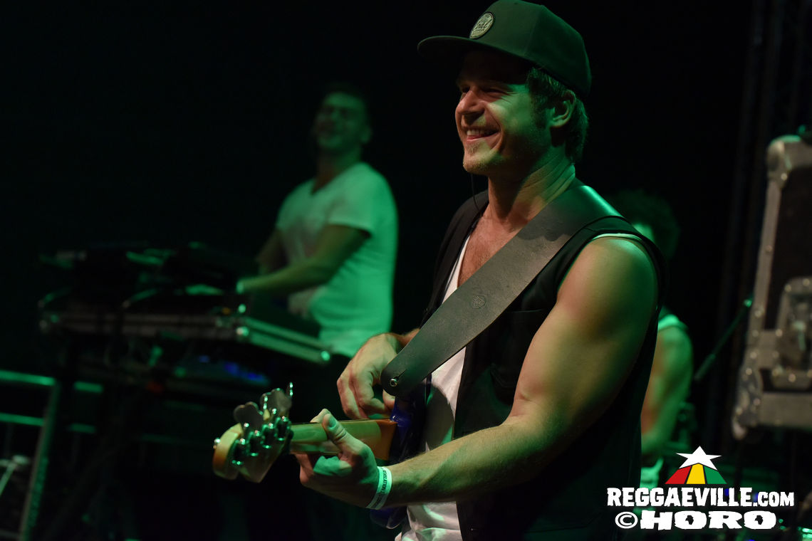 Klub Kartell presents Dellé, Jahcoustix, Ganjaman & Sebastian Sturm