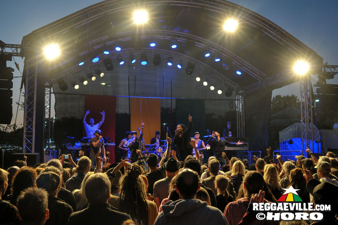 Klub Kartell presents Dellé, Jahcoustix, Ganjaman & Sebastian Sturm