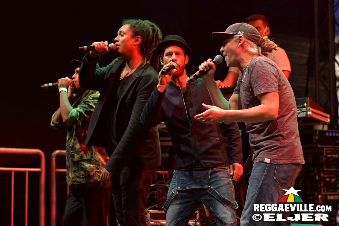 Klub Kartell presents Dellé, Jahcoustix, Ganjaman & Sebastian Sturm