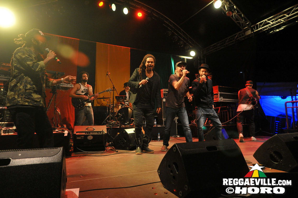 Klub Kartell presents Dellé, Jahcoustix, Ganjaman & Sebastian Sturm