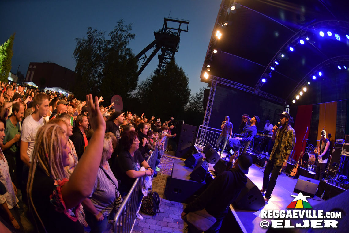 Klub Kartell presents Dellé, Jahcoustix, Ganjaman & Sebastian Sturm