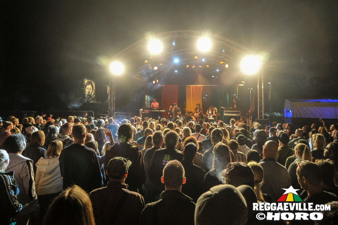 Klub Kartell presents Dellé, Jahcoustix, Ganjaman & Sebastian Sturm