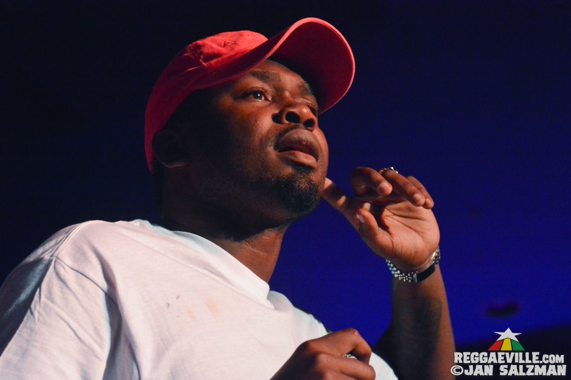 Kranium in Los Angeles, CA @ Savoy