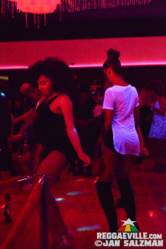 Kranium in Los Angeles, CA @ Savoy