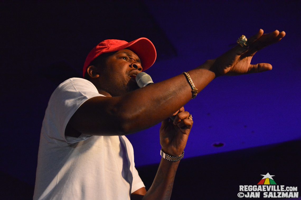 Kranium in Los Angeles, CA @ Savoy