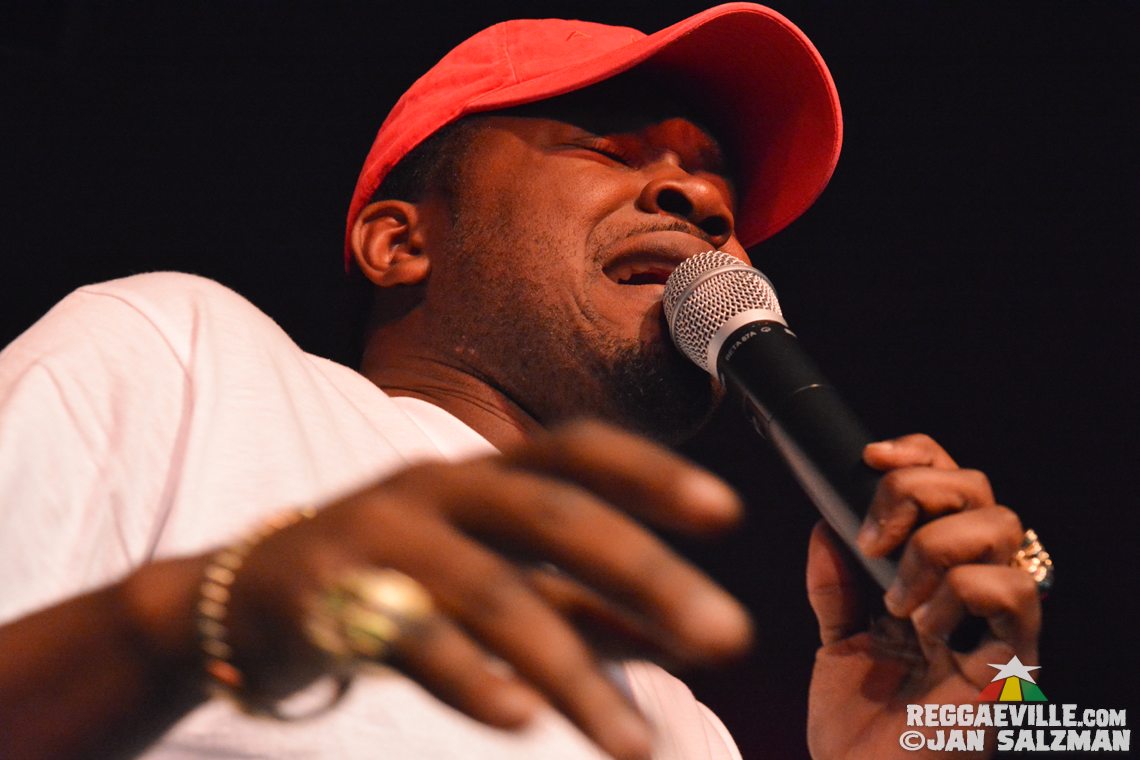 Kranium in Los Angeles, CA @ Savoy